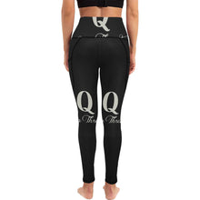 Load image into Gallery viewer, Queen Threads Black &amp; Grey Leggings
